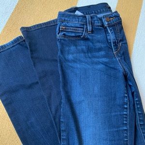 Joe’s Straight Leg Dark Jeans W 29